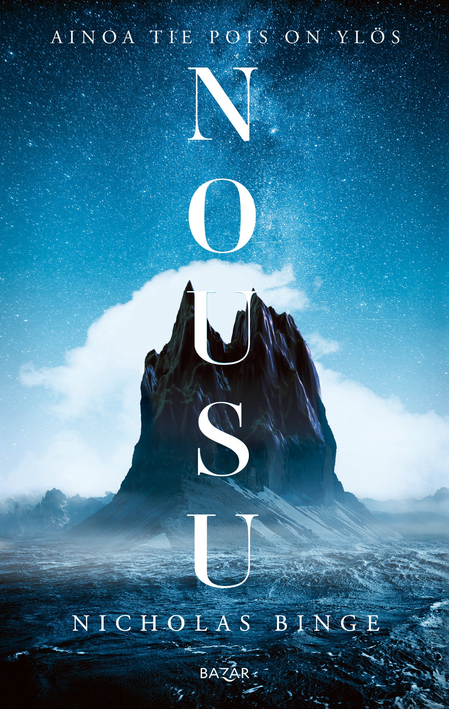 Nousu – E-bok