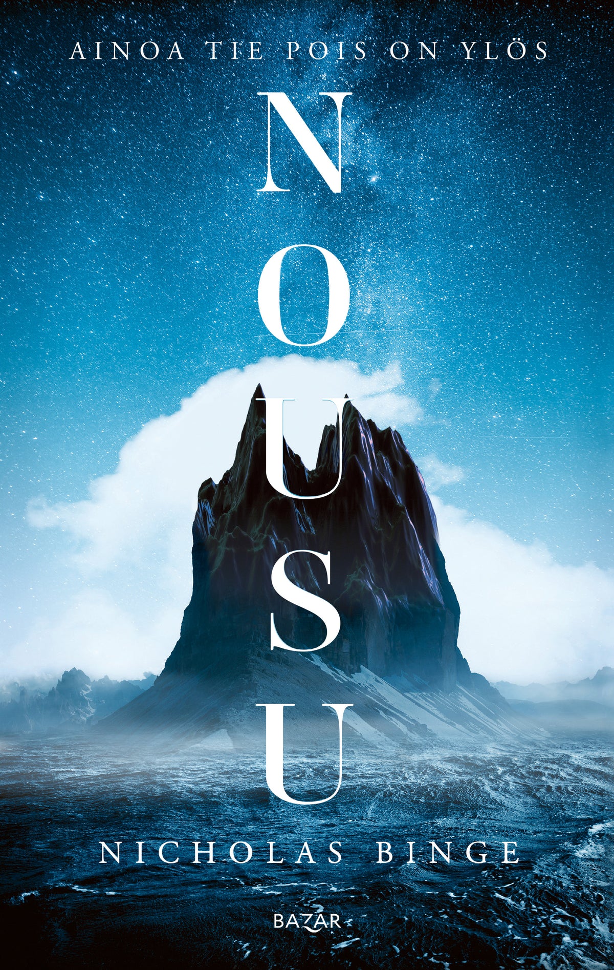 Nousu – E-bok