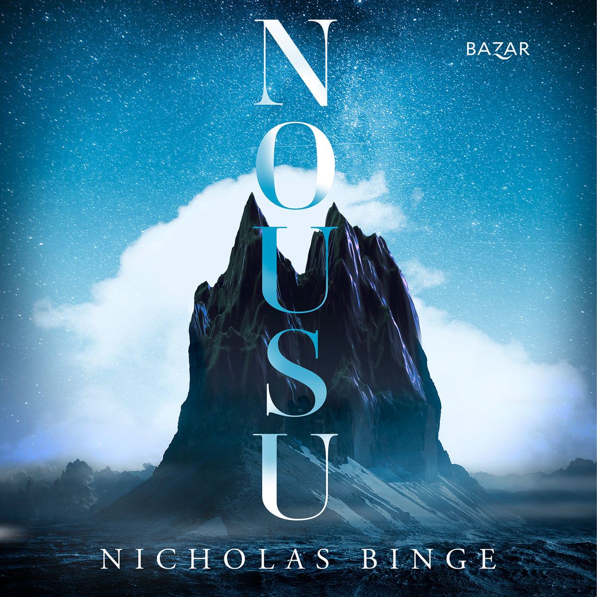 Nousu – Ljudbok