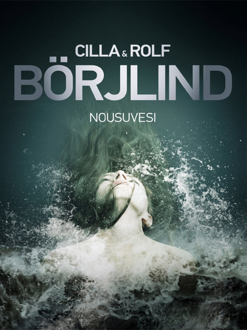 Nousuvesi – E-bok