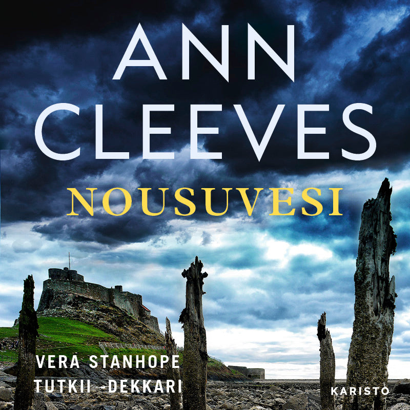 Nousuvesi – Ljudbok