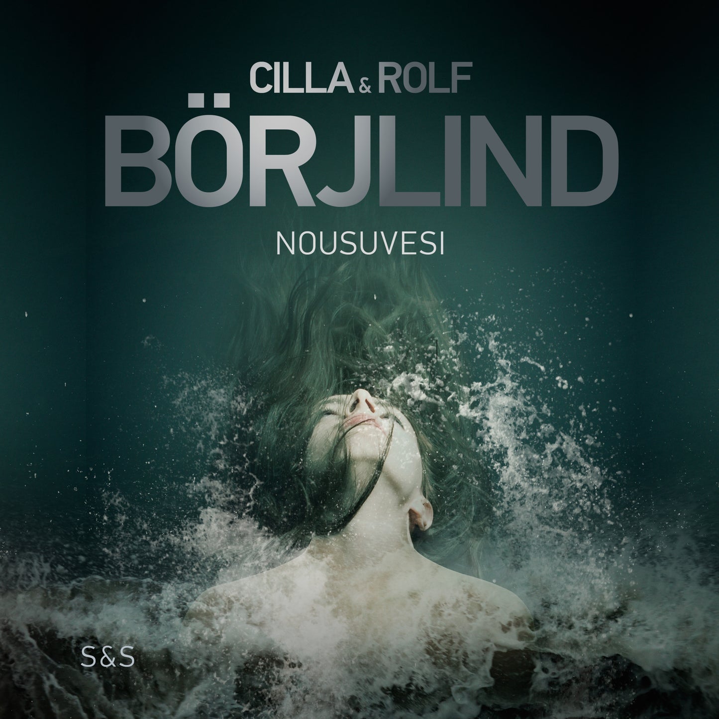 Nousuvesi – Ljudbok