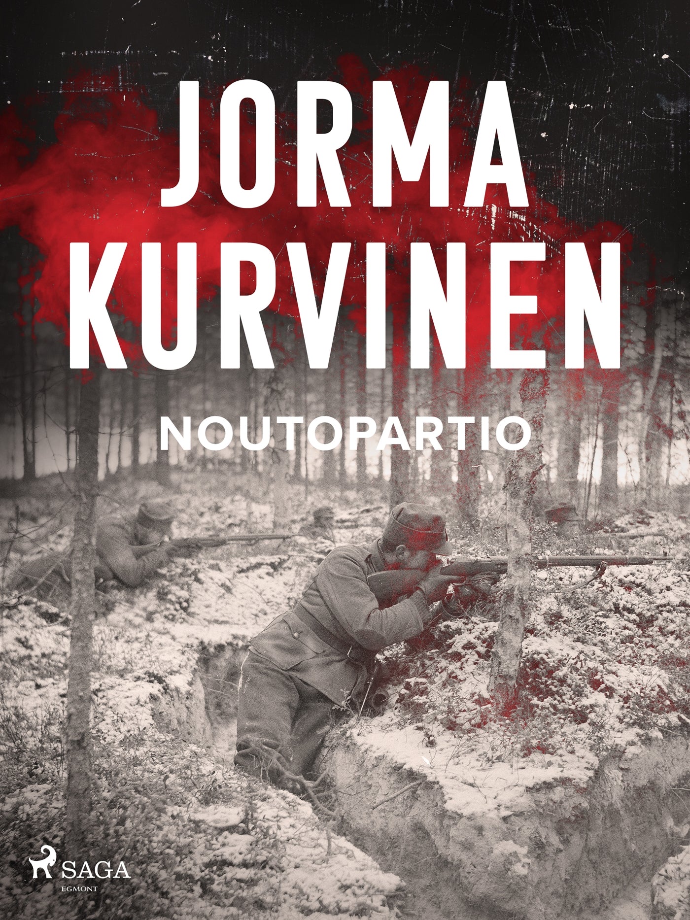 Noutopartio – E-bok