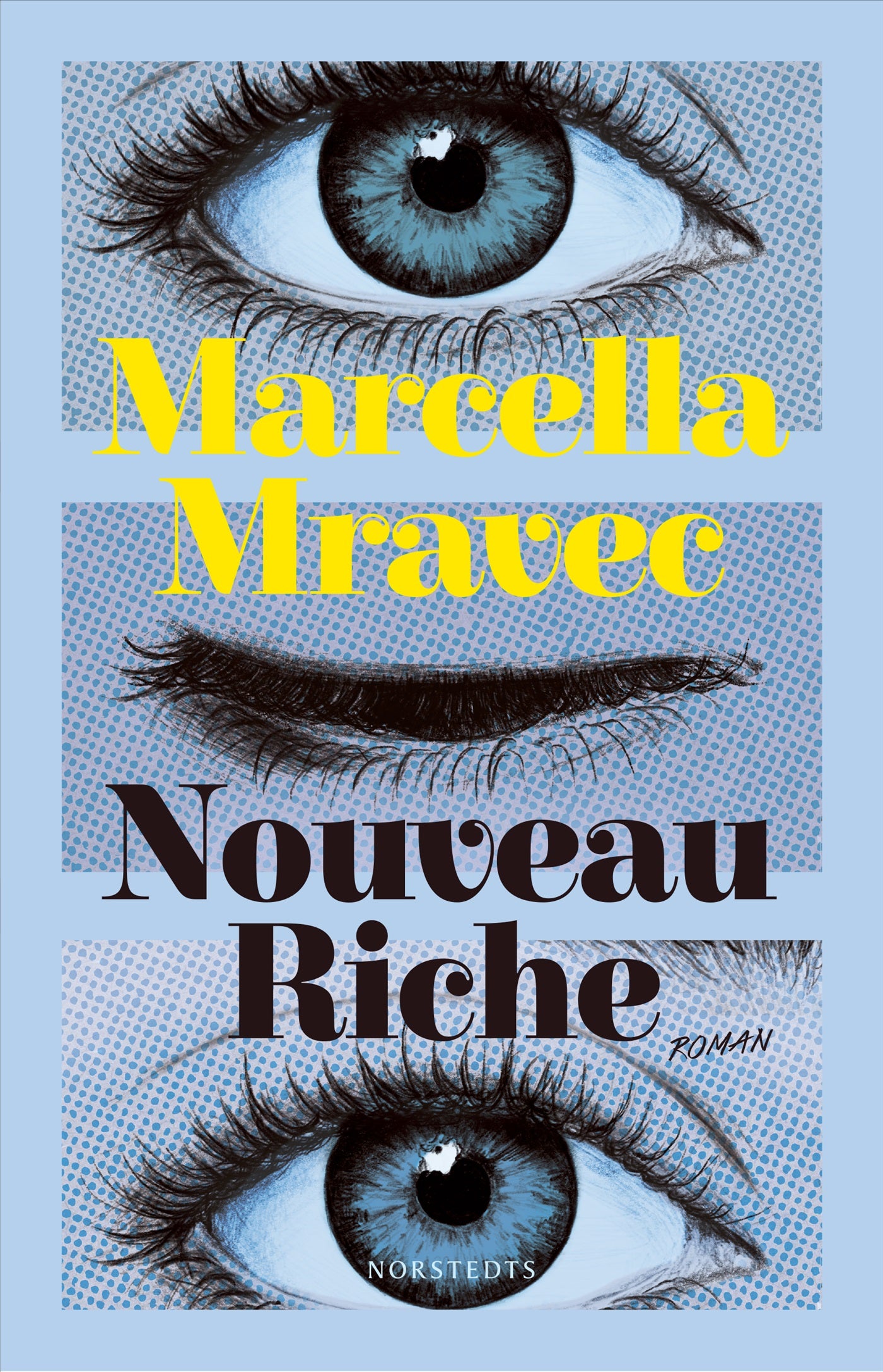Nouveau Riche – E-bok
