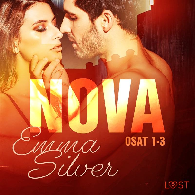 Nova 1-3 - erotic noir – Ljudbok