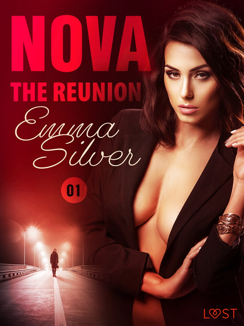 Nova 1: The Reunion - Erotic Short Story – E-bok