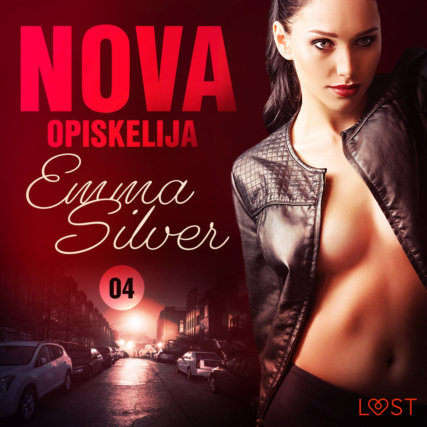 Nova 4: Opiskelija – eroottinen novelli – Ljudbok