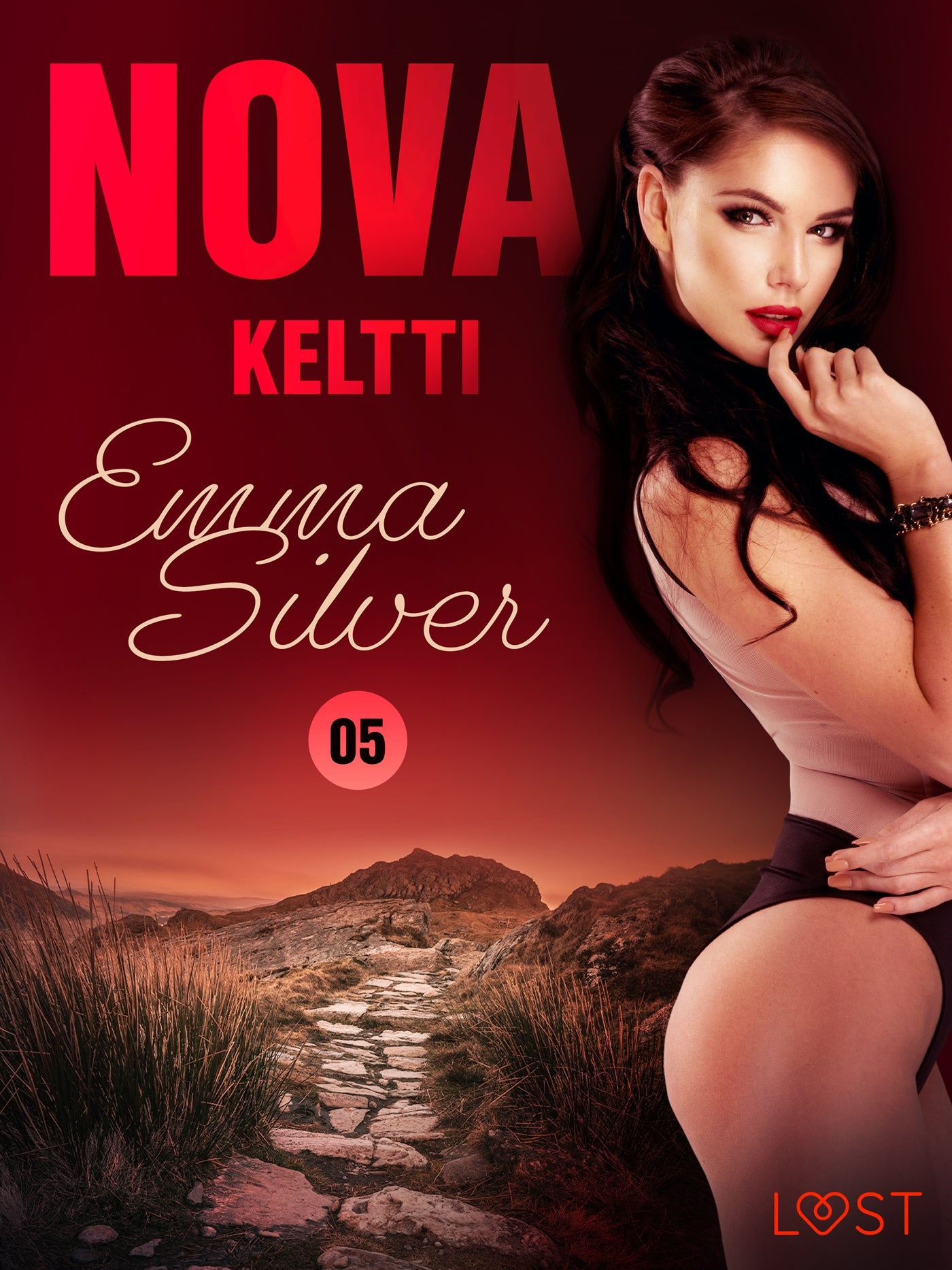Nova 5: Keltti – eroottinen novelli – E-bok