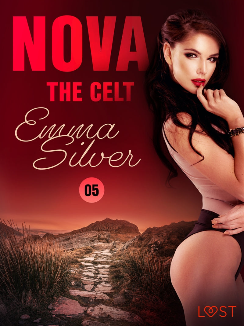 Nova 5: The Celt - Erotic Short Story – E-bok