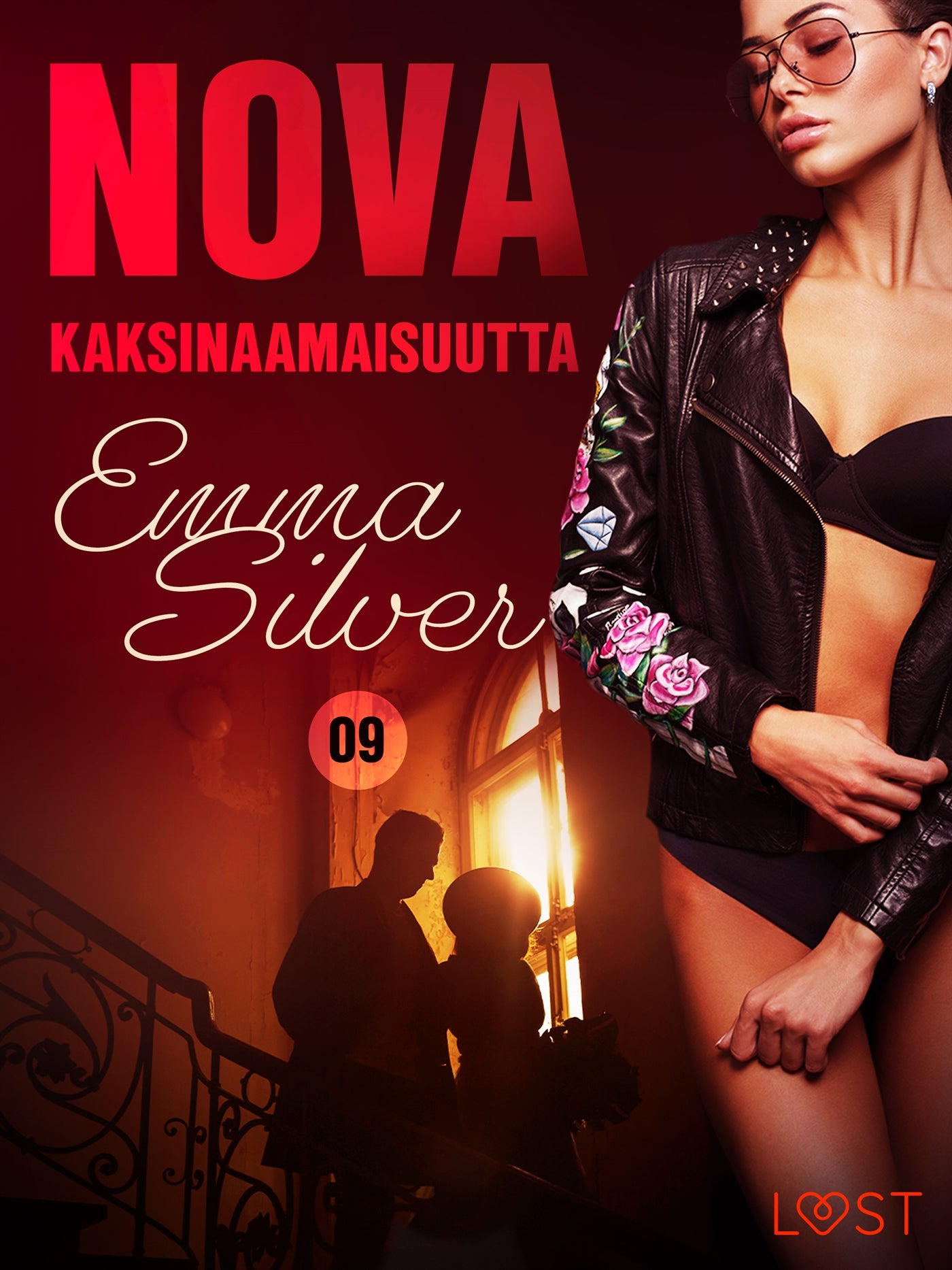 Nova 9: Kaksinaamaisuutta – eroottinen novelli – E-bok