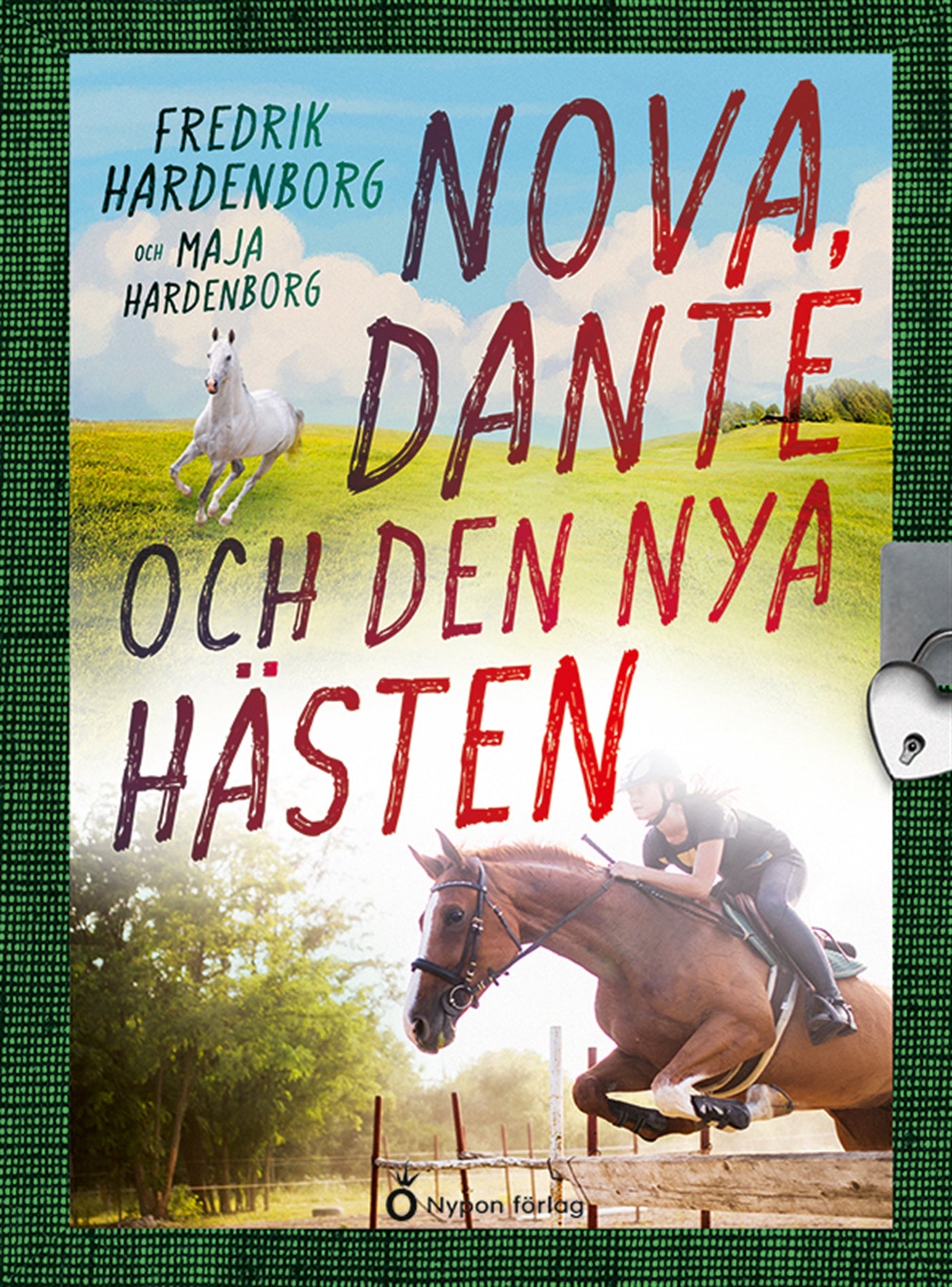 Nova, Dante och den nya hästen – E-bok