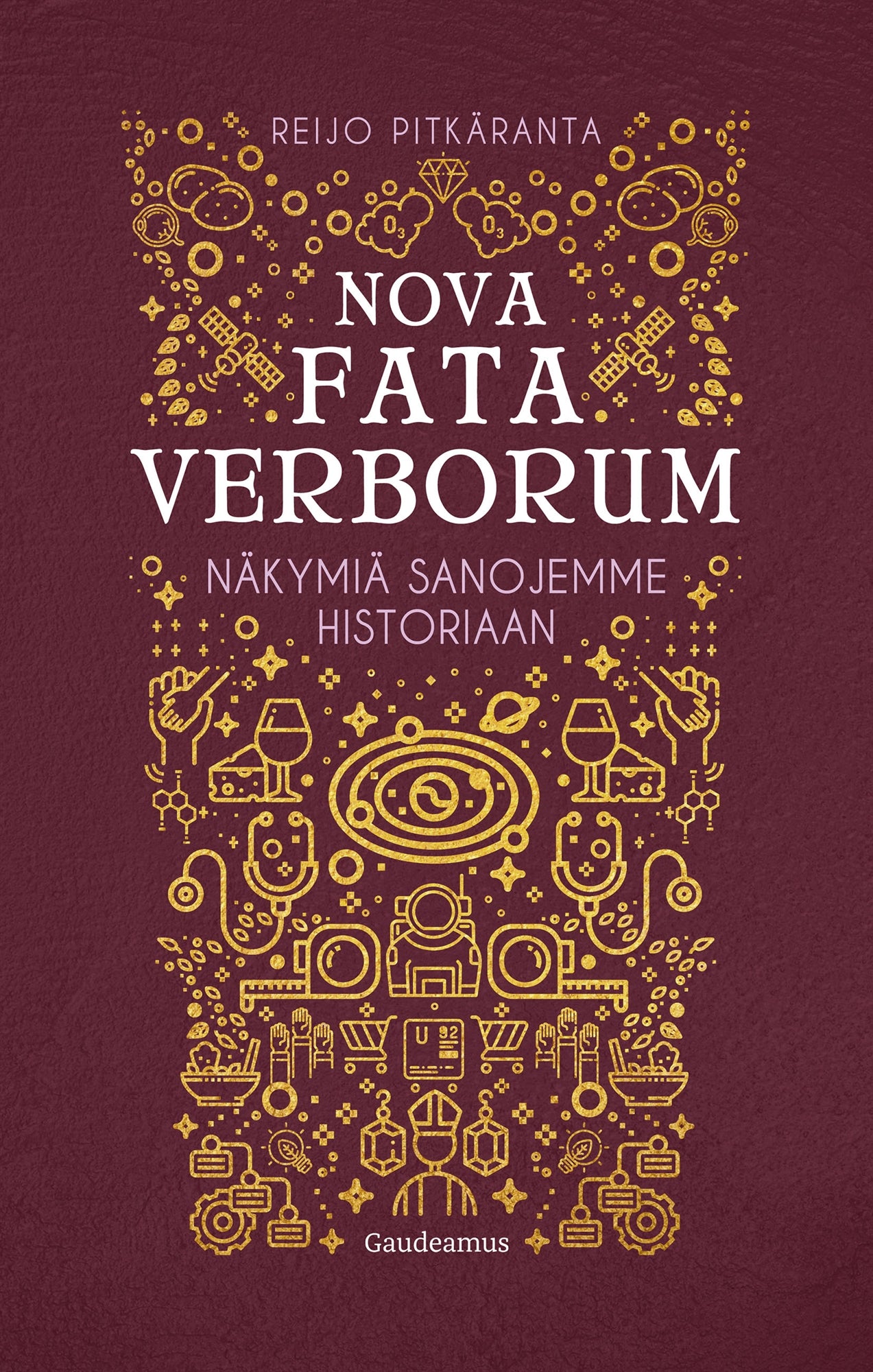 Nova fata verborum – E-bok