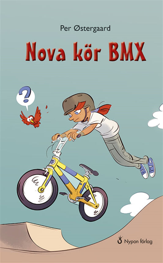 Nova kör BMX – E-bok