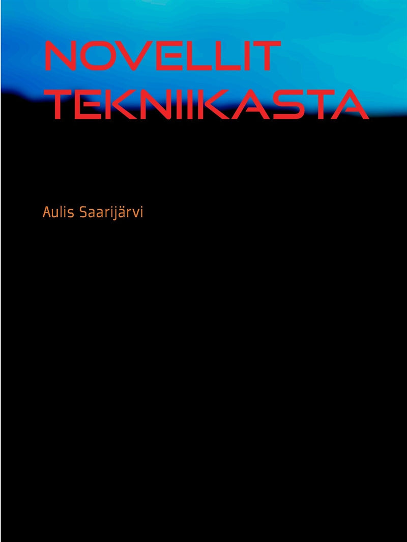 Novellit tekniikasta – E-bok