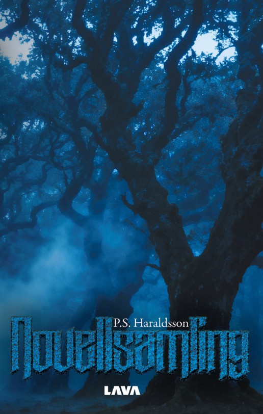 Novellsamling av P.S. Haraldsson – E-bok