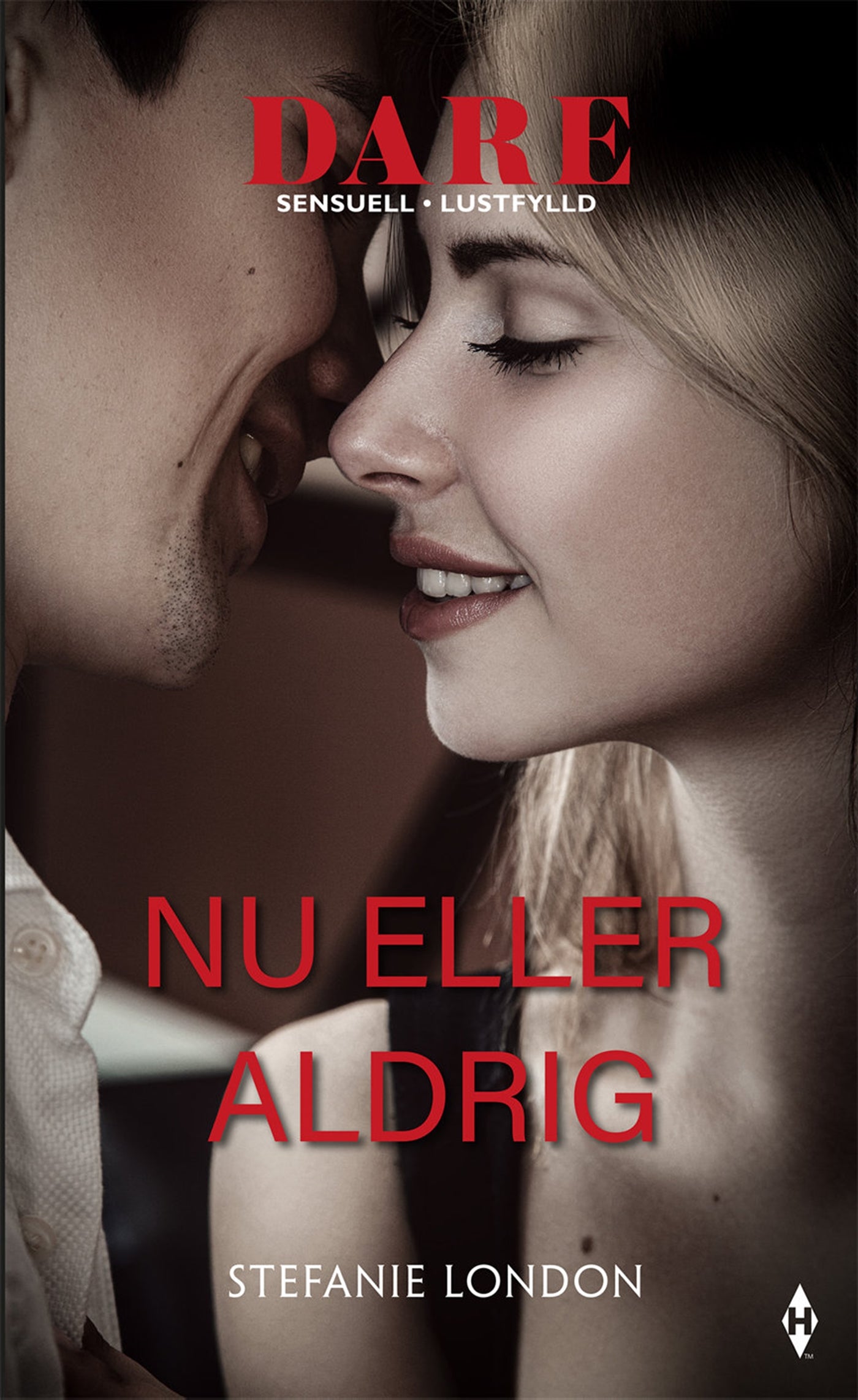 Nu eller aldrig – E-bok