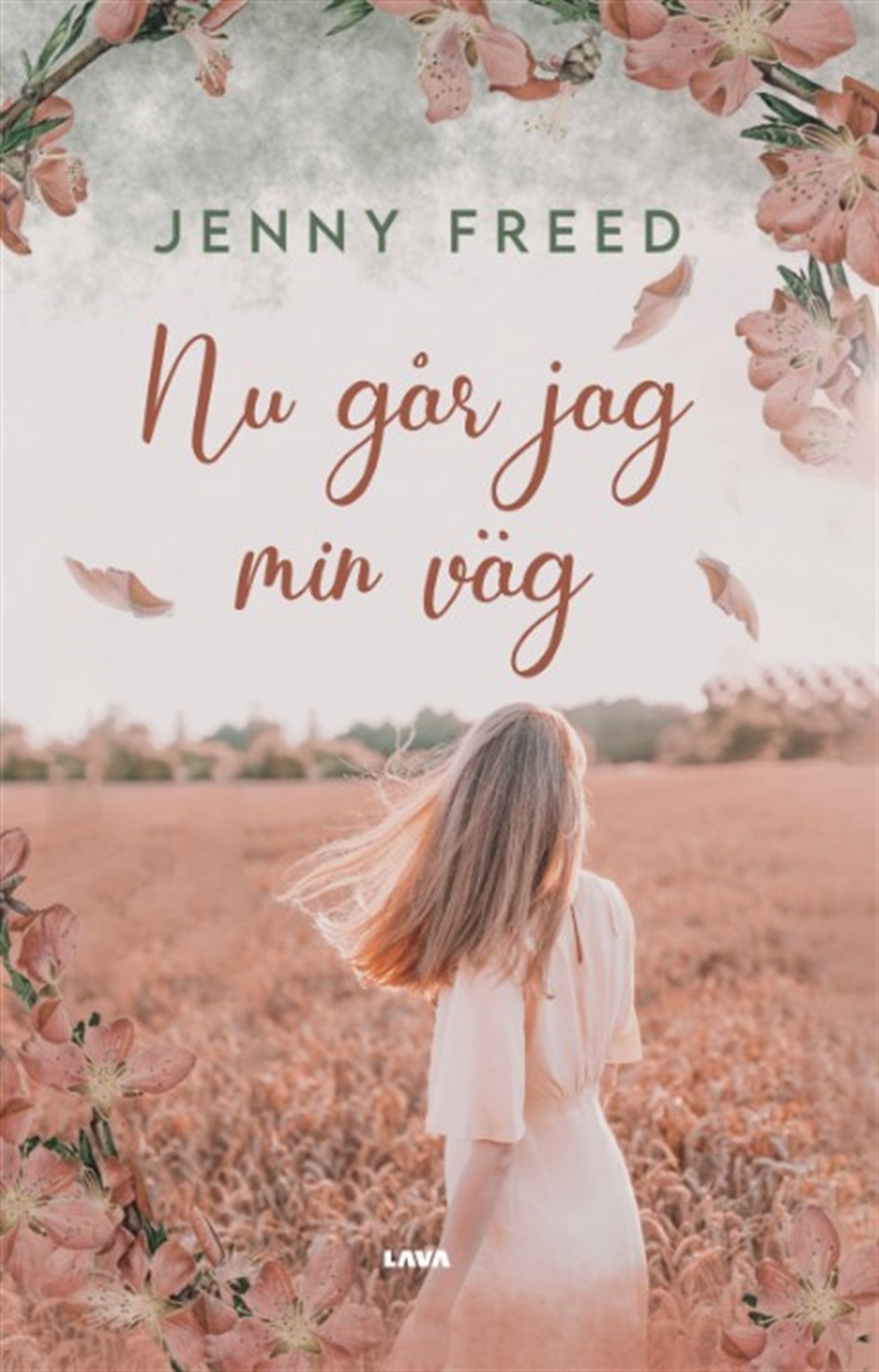 Nu går jag min väg – E-bok