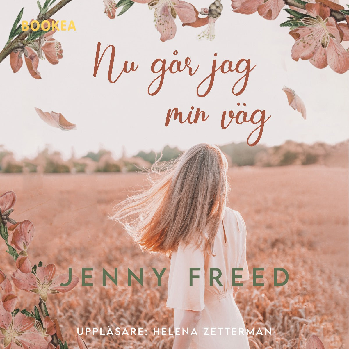 Nu går jag min väg – Ljudbok