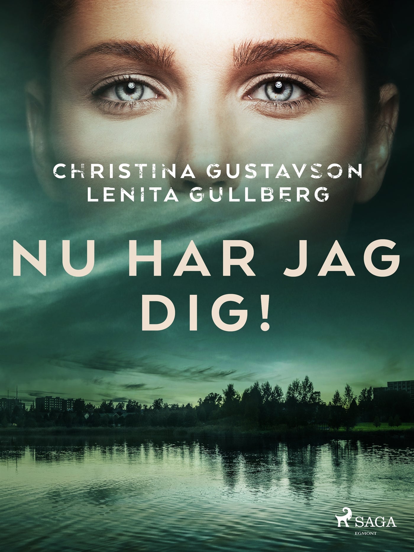 Nu har jag dig! – E-bok