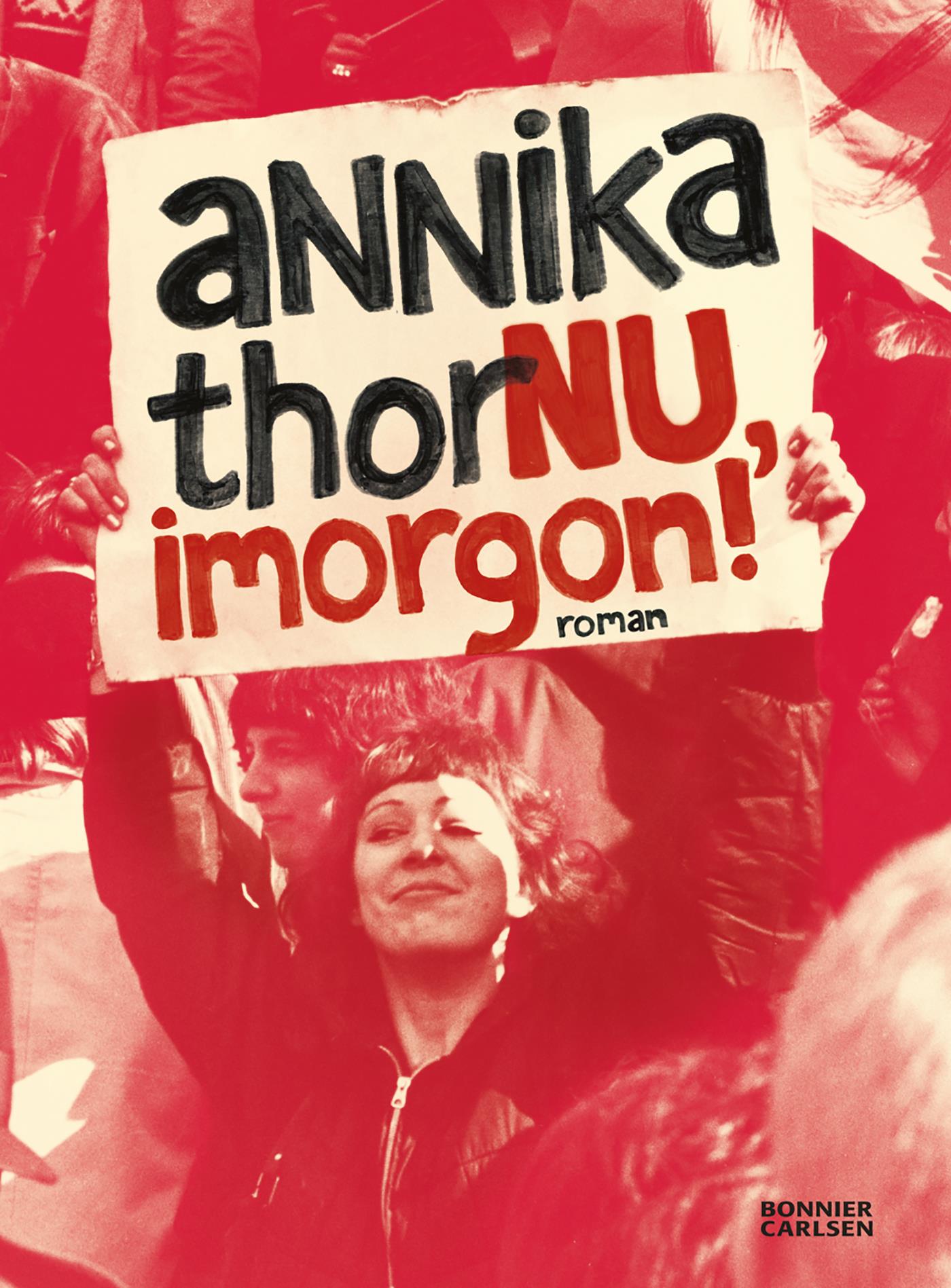 Nu, imorgon! – E-bok