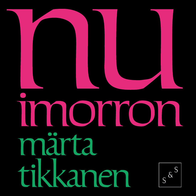 Nu imorron – Ljudbok
