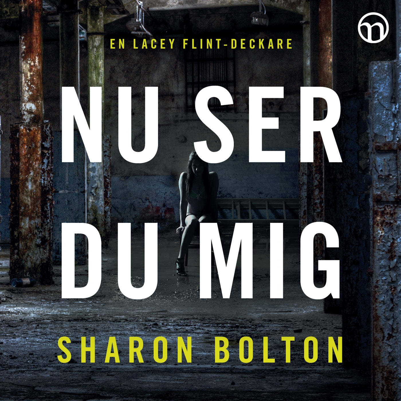 Nu ser du mig – Ljudbok