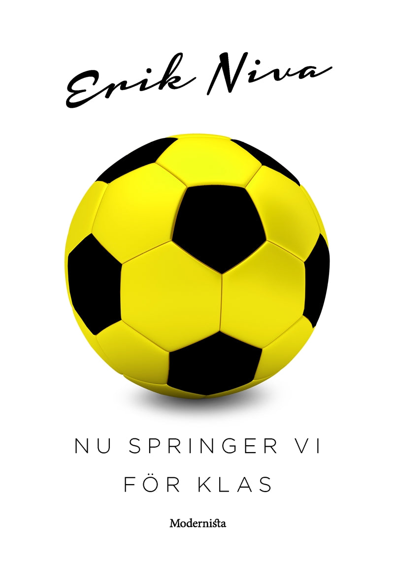 Nu springer vi för Klas – E-bok