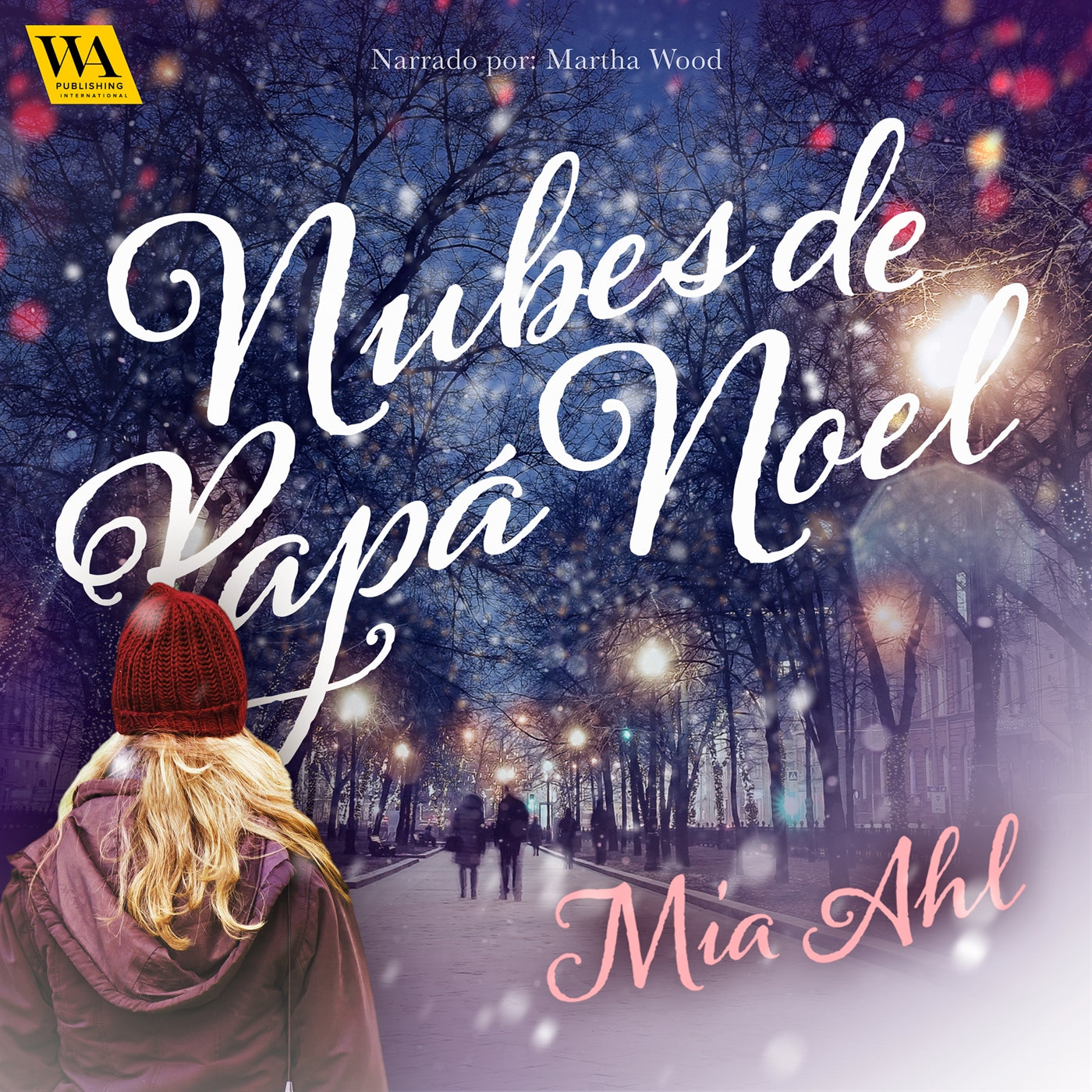 Nubes de Pápa Noel – Ljudbok