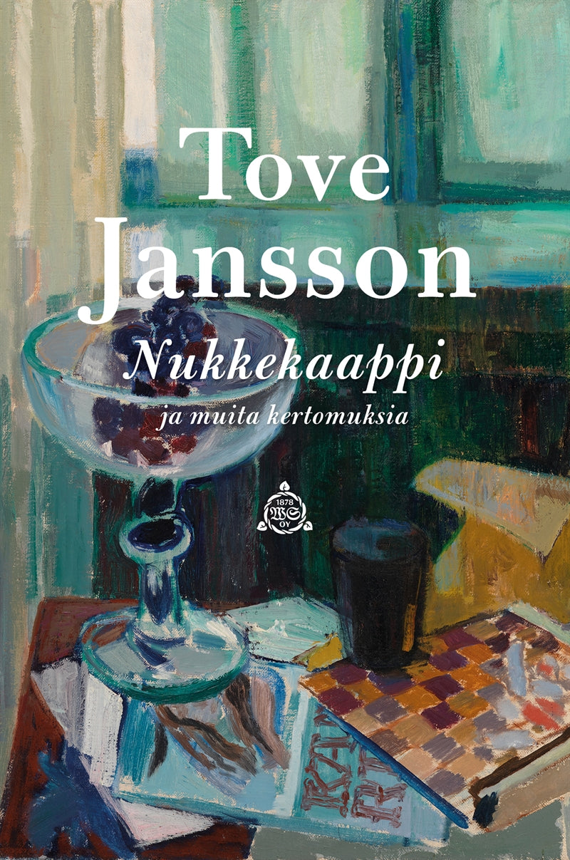 Nukkekaappi ja muita kertomuksia – E-bok