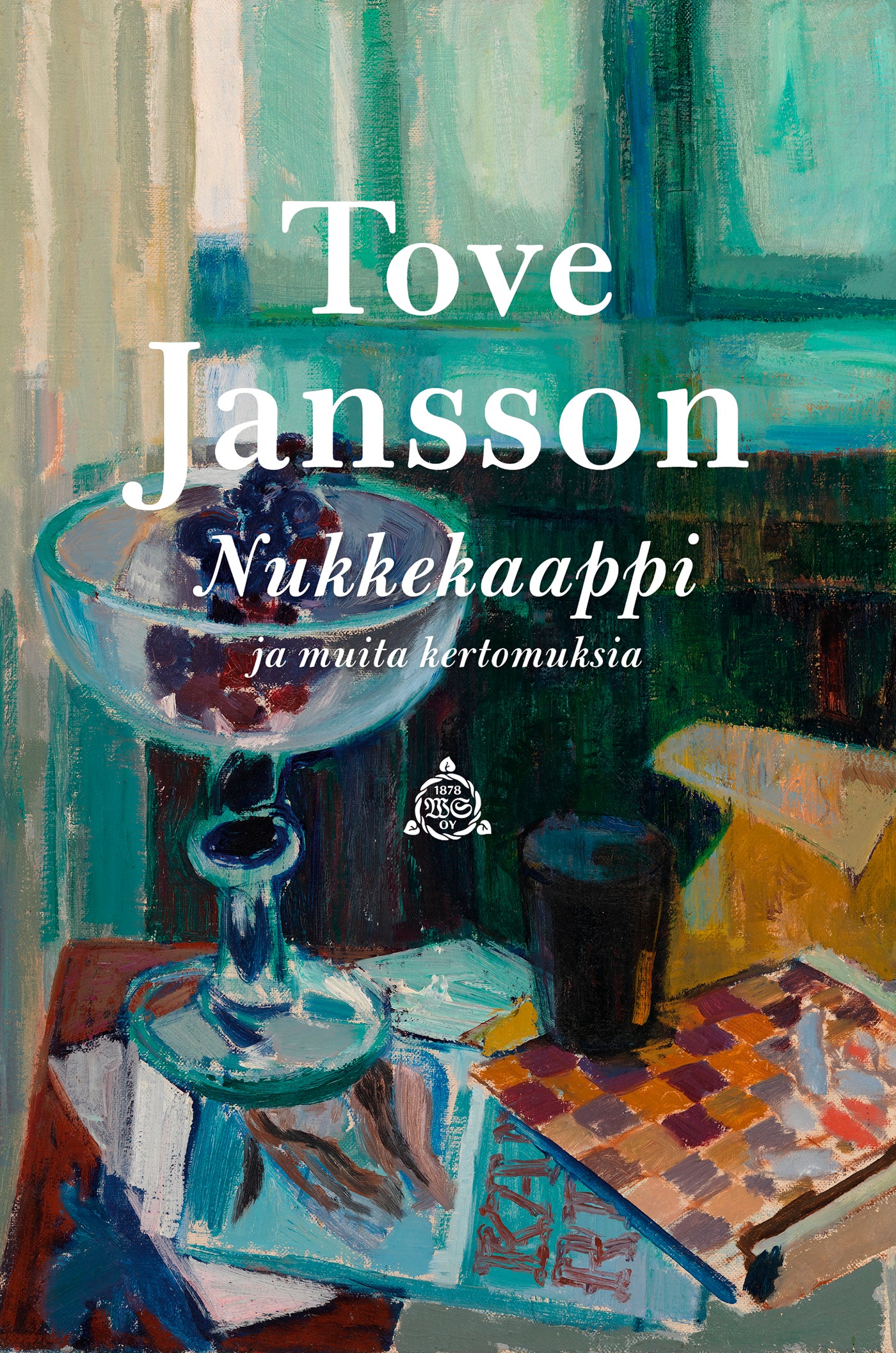 Nukkekaappi ja muita kertomuksia – E-bok