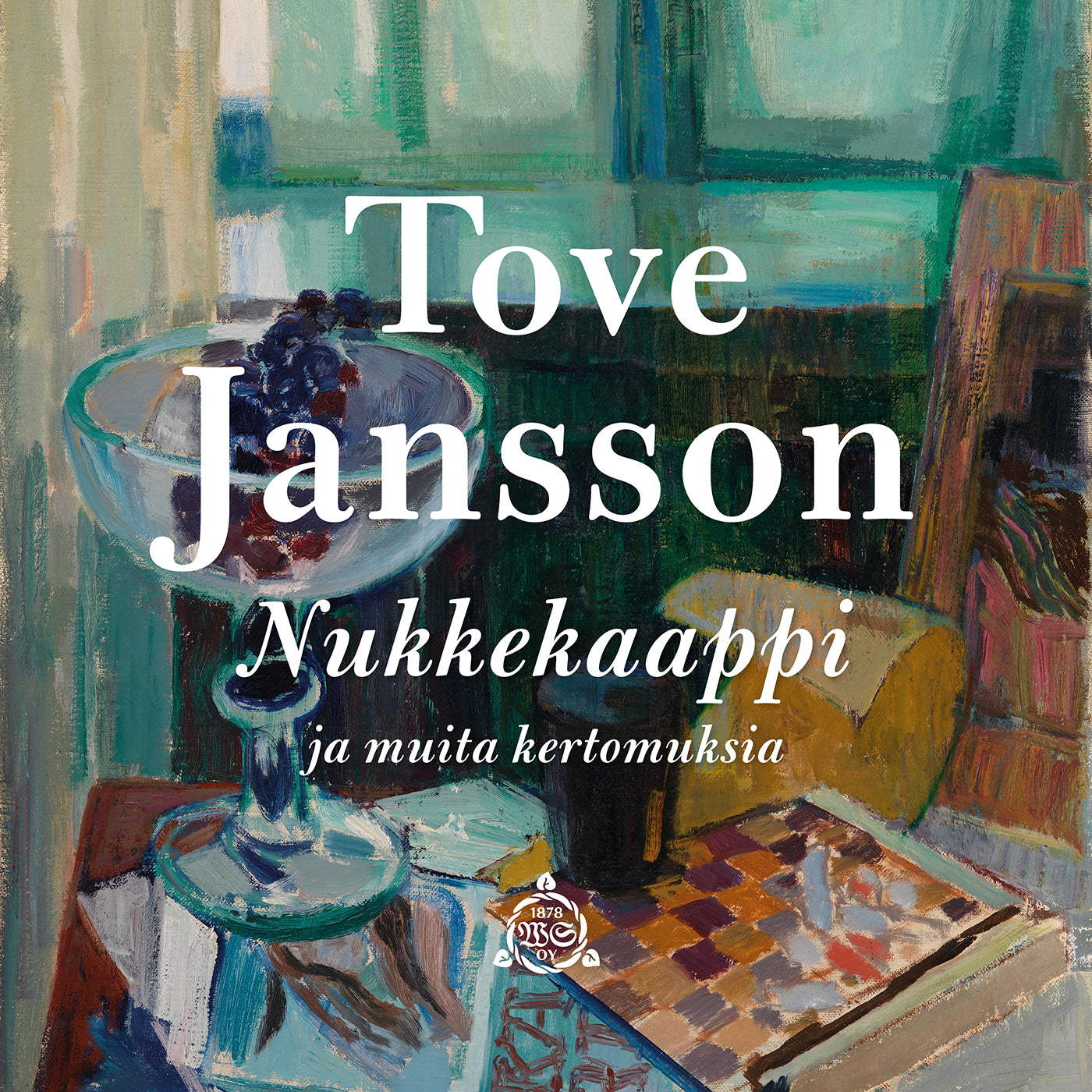 Nukkekaappi ja muita kertomuksia – Ljudbok