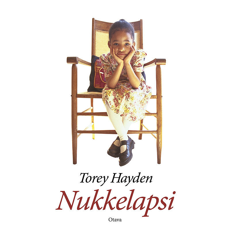 Nukkelapsi – Ljudbok