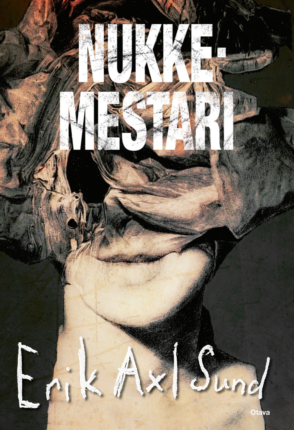 Nukkemestari – E-bok