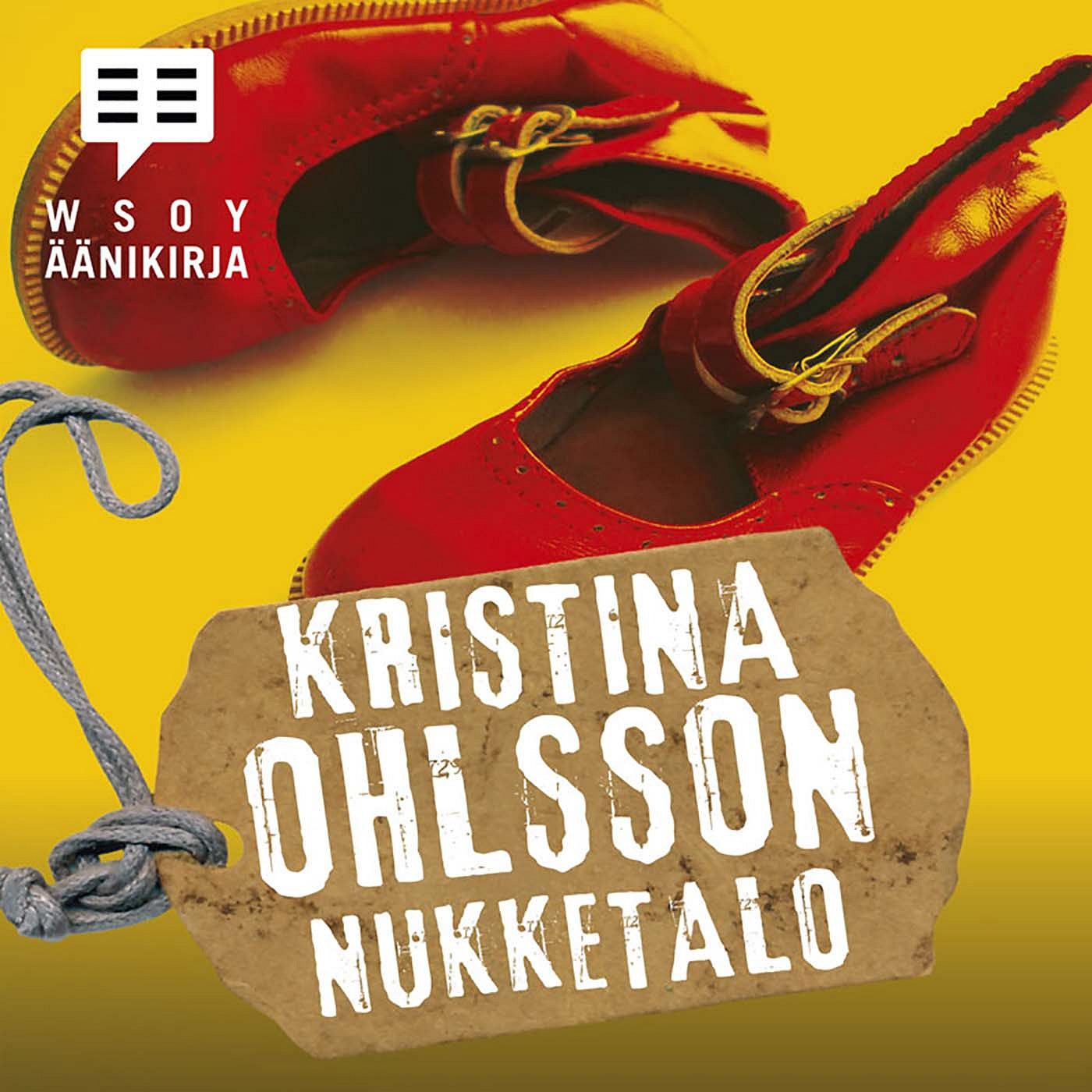 Nukketalo – Ljudbok