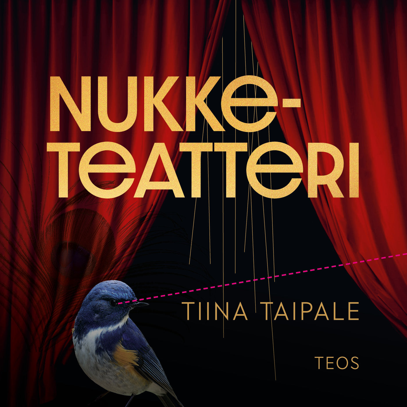Nukketeatteri – Ljudbok