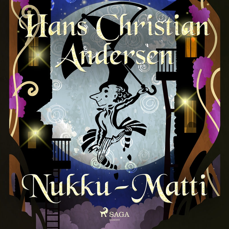 Nukku-Matti – Ljudbok