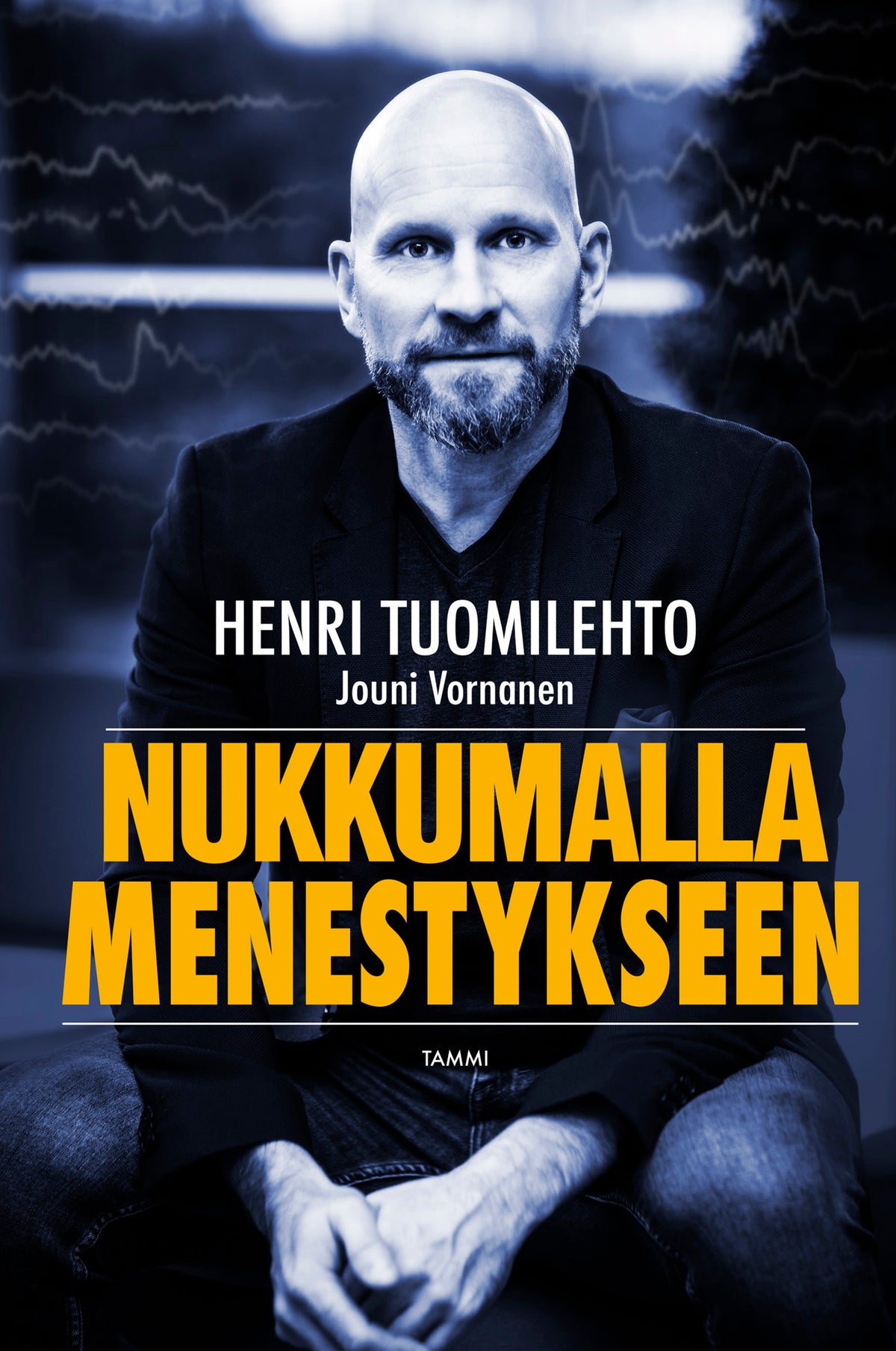 Nukkumalla menestykseen – E-bok