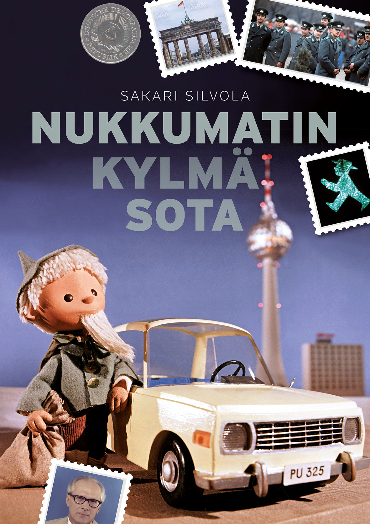 Nukkumatin kylmä sota – E-bok