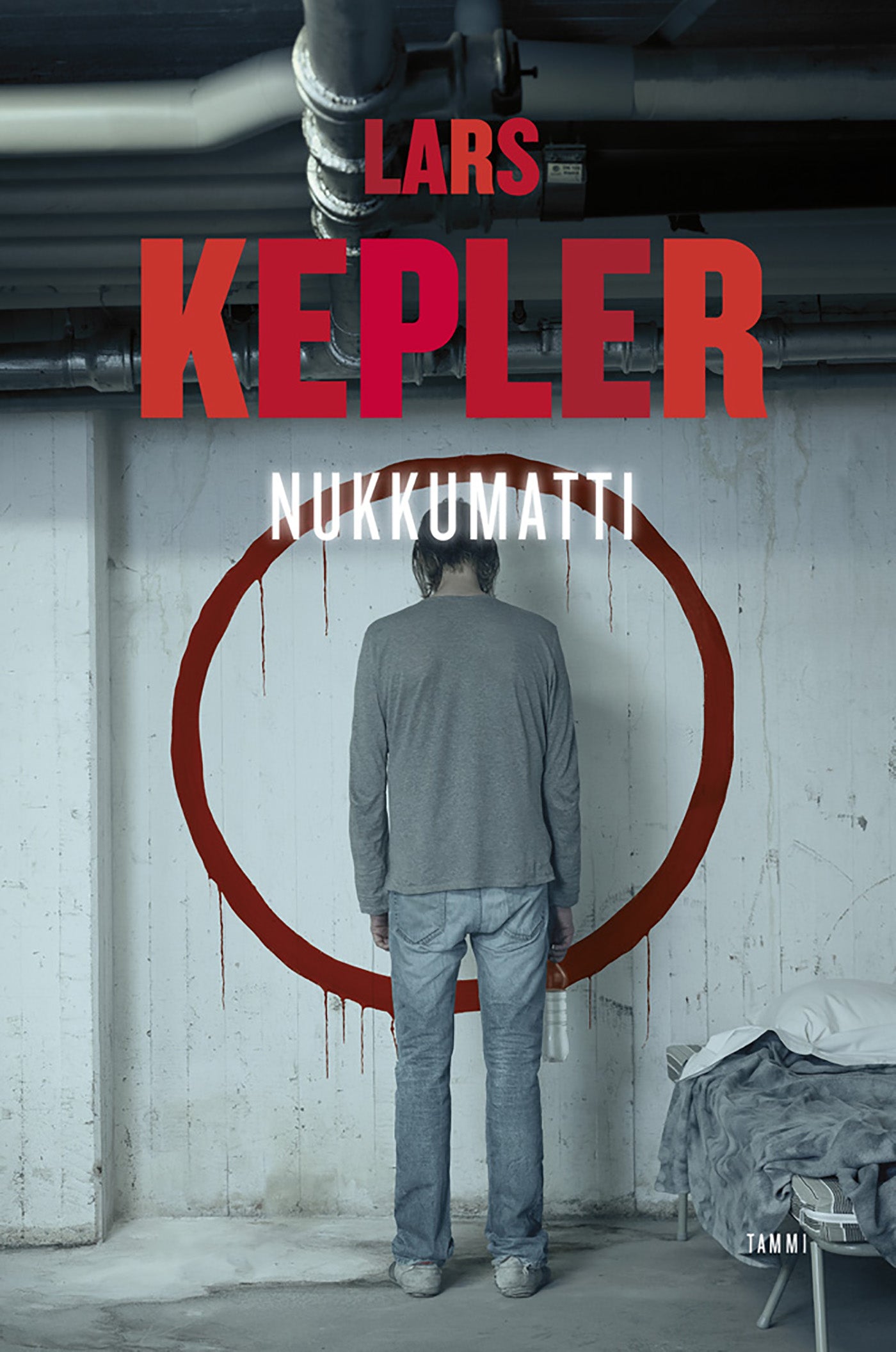Nukkumatti – E-bok
