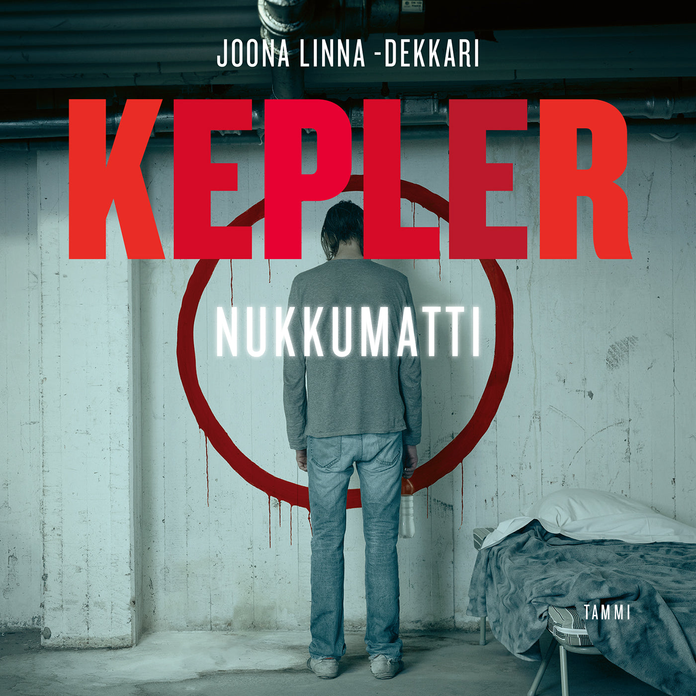 Nukkumatti – Ljudbok