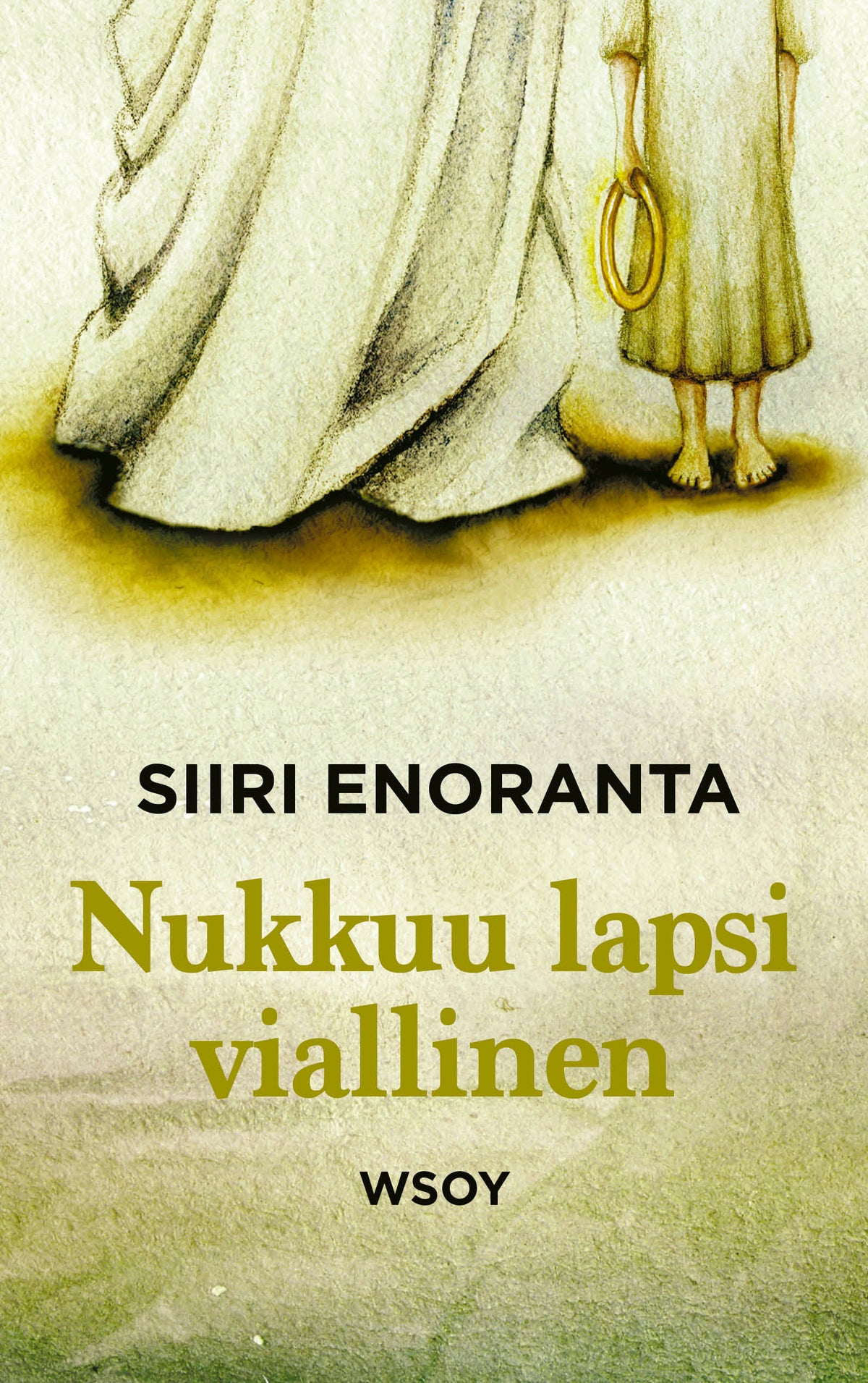 Nukkuu lapsi viallinen – E-bok