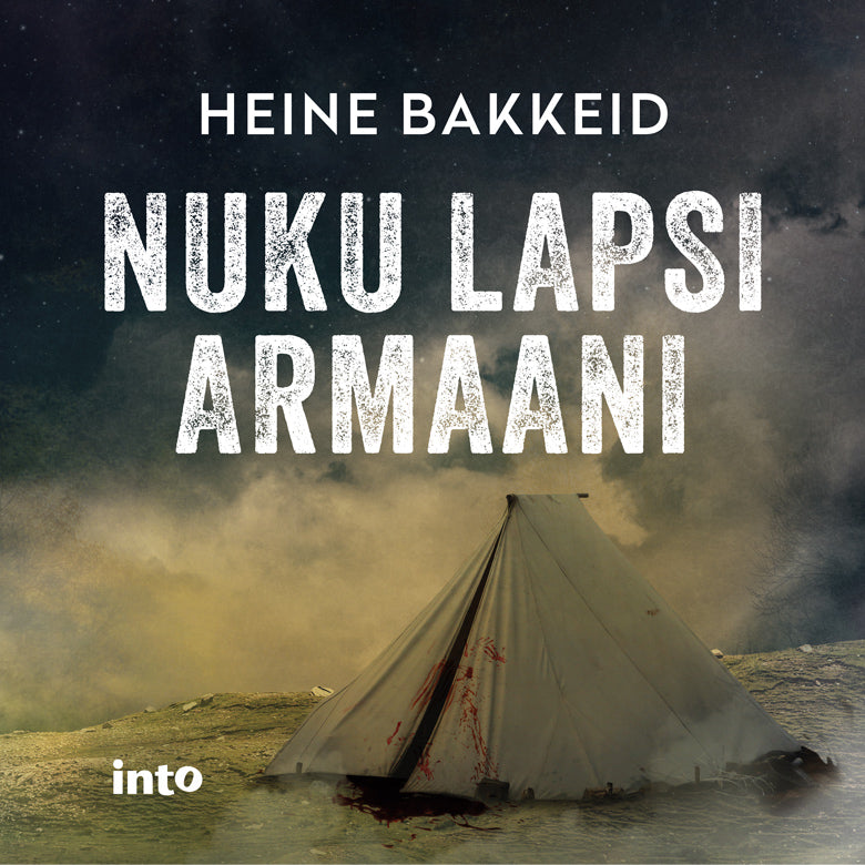 Nuku lapsi armaani – Ljudbok