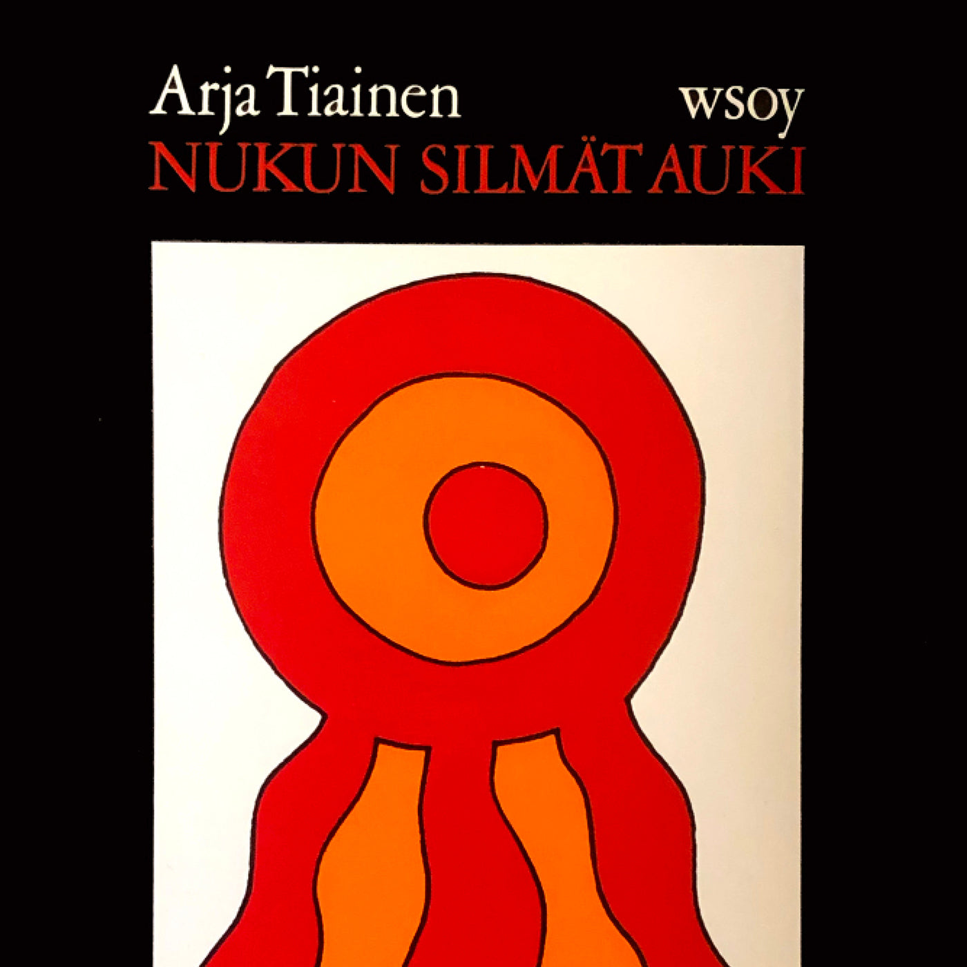 Nukun silmät auki – Ljudbok