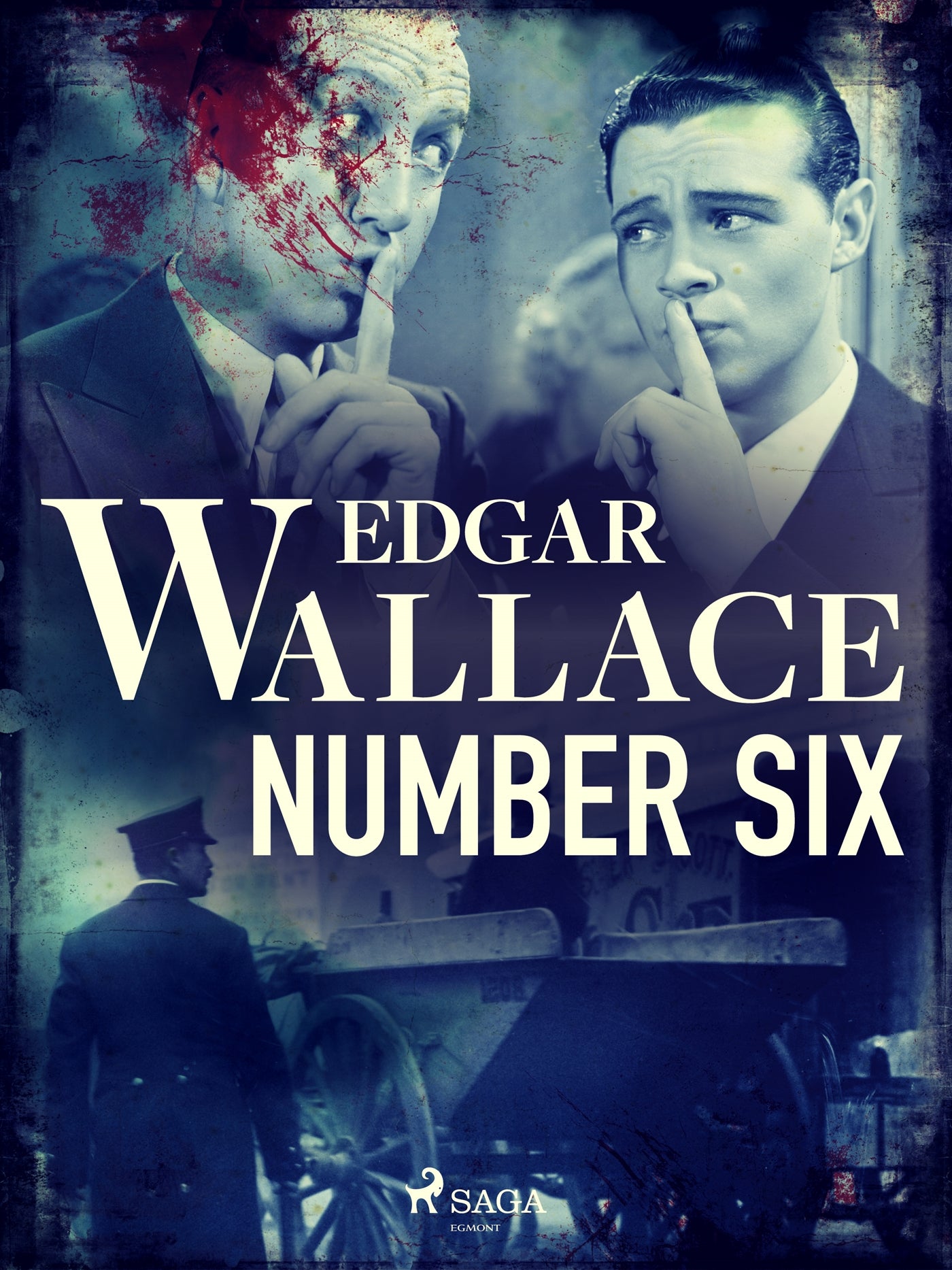 Number Six – E-bok