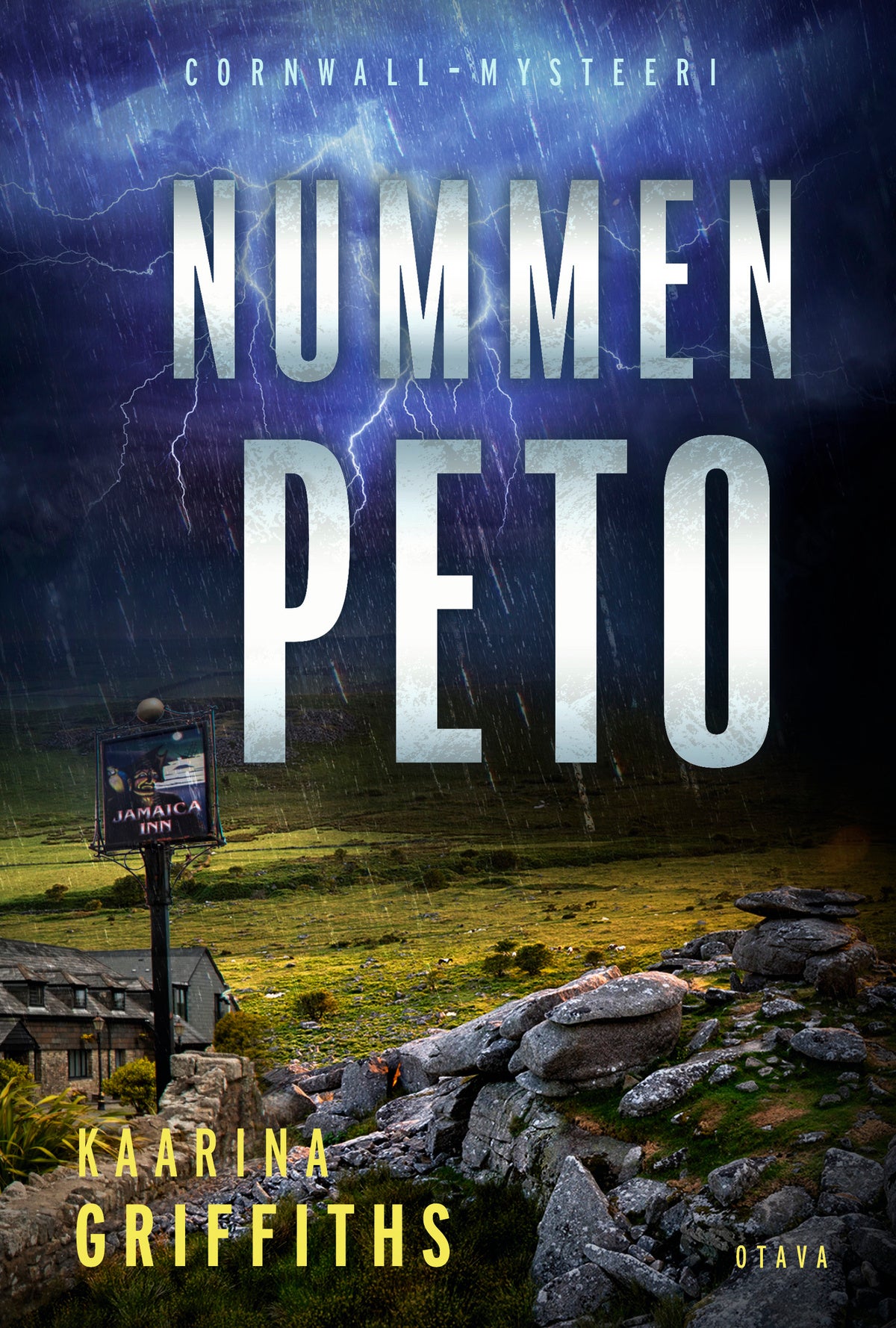 Nummen peto – E-bok