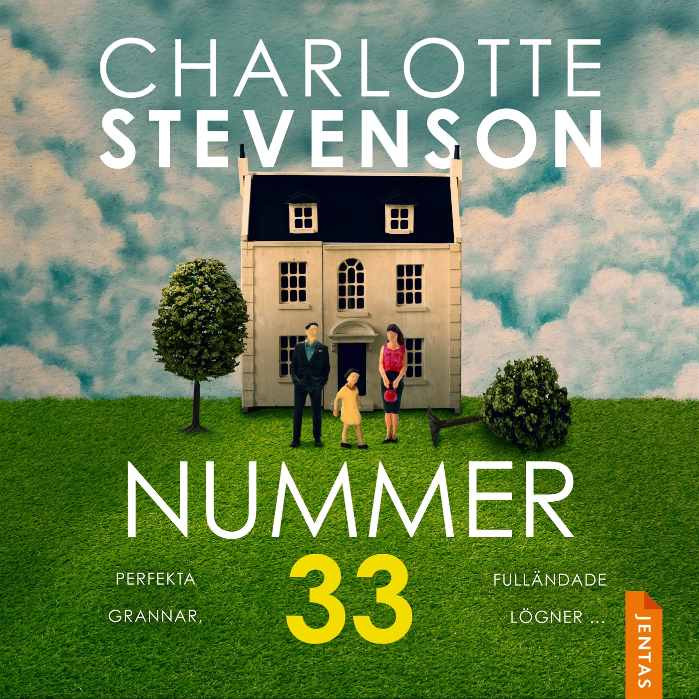 Nummer 33 – Ljudbok