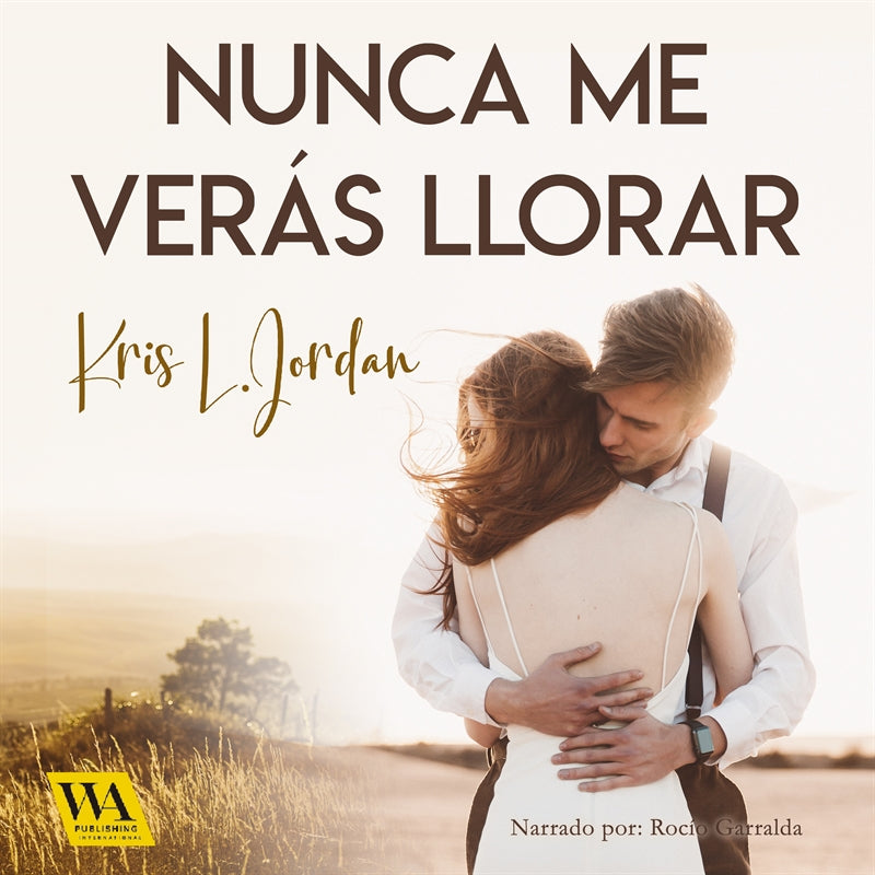 Nunca me verás llorar – Ljudbok