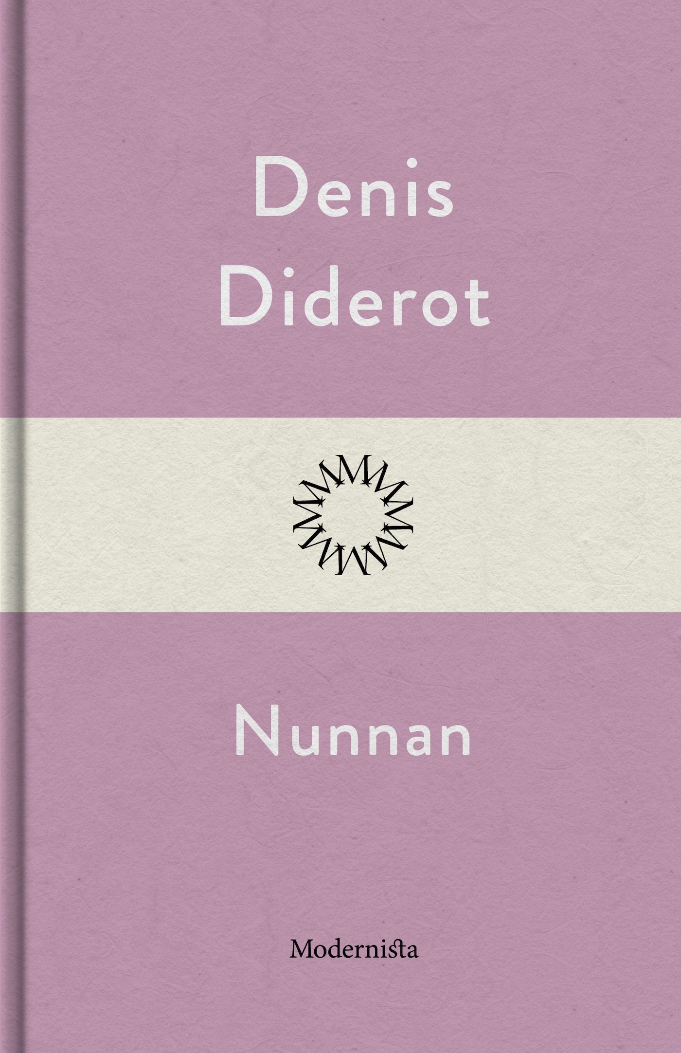 Nunnan – E-bok