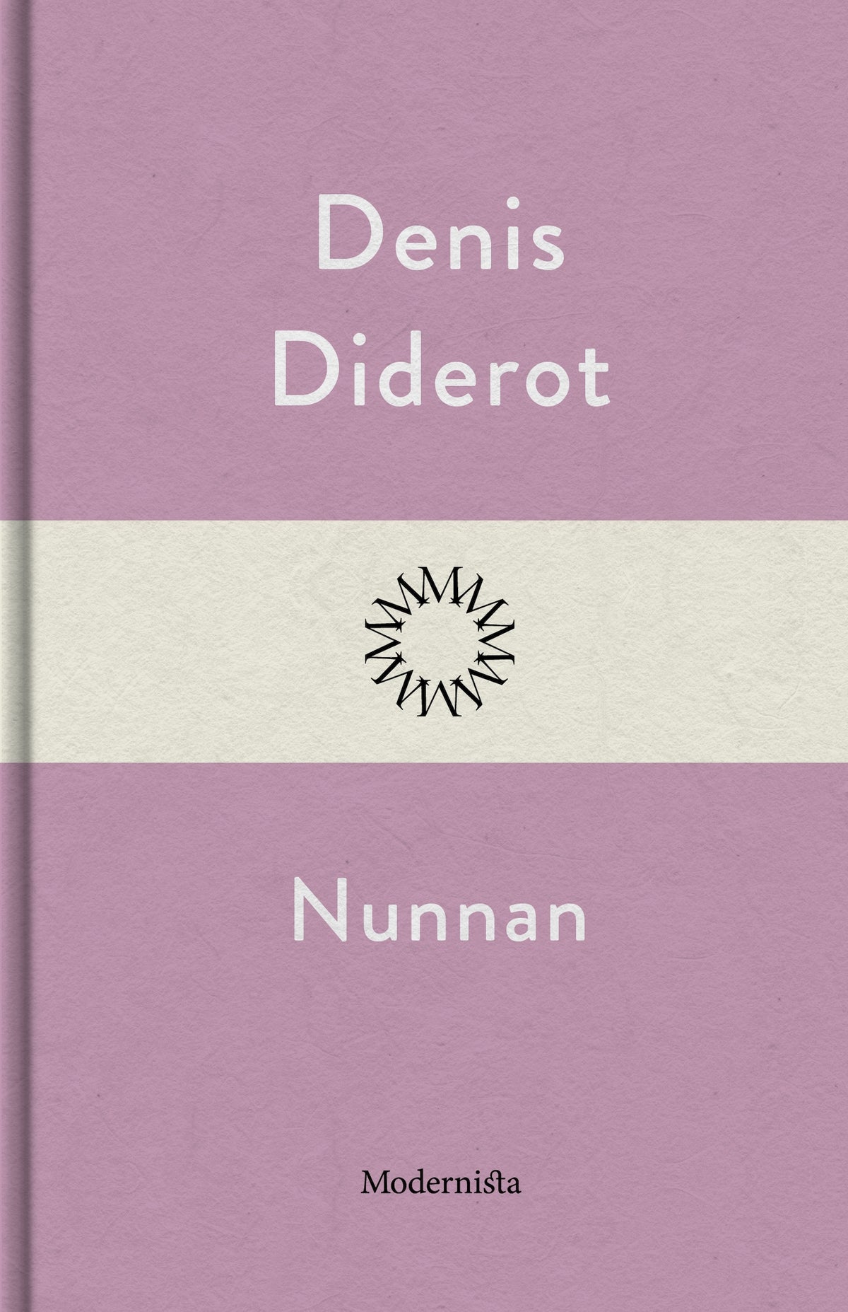 Nunnan – E-bok