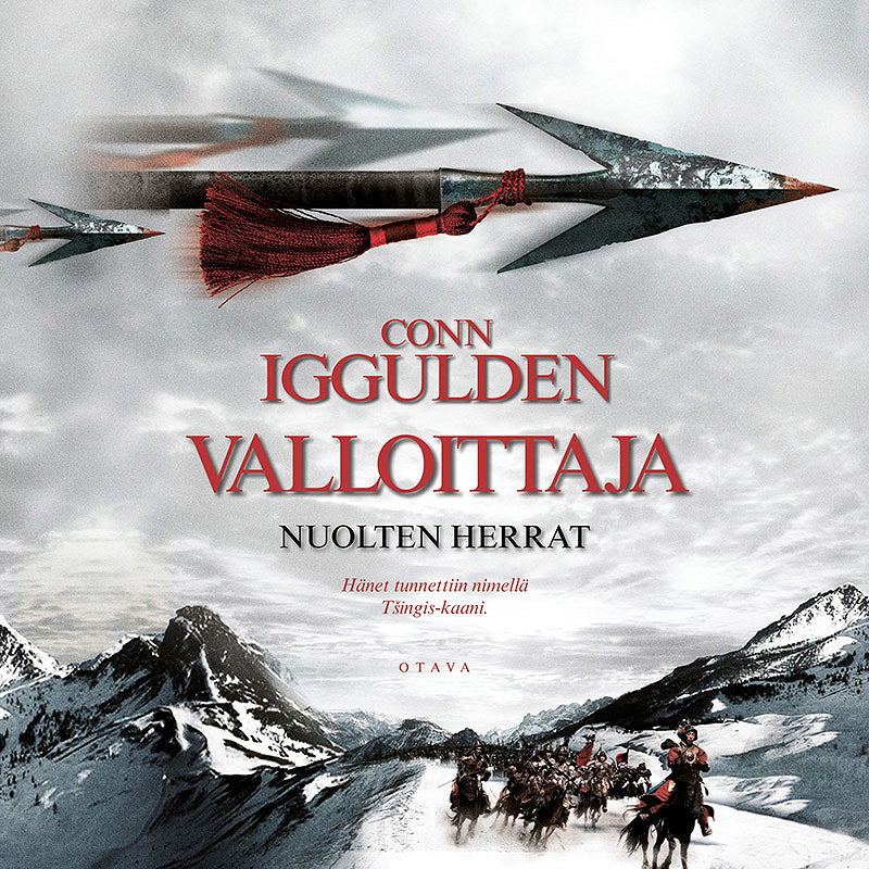 Nuolten herrat – Ljudbok